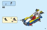 Notice / Instructions de Montage - LEGO - 31087 - Dune Buggy: Page 53