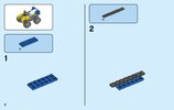 Notice / Instructions de Montage - LEGO - 31087 - Dune Buggy: Page 2