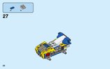 Notice / Instructions de Montage - LEGO - 31087 - Dune Buggy: Page 22