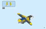 Notice / Instructions de Montage - LEGO - 31087 - Dune Buggy: Page 21