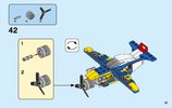 Notice / Instructions de Montage - LEGO - 31087 - Dune Buggy: Page 31