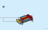 Notice / Instructions de Montage - LEGO - 31087 - Dune Buggy: Page 17