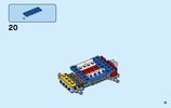 Notice / Instructions de Montage - LEGO - 31087 - Dune Buggy: Page 19