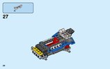 Notice / Instructions de Montage - LEGO - 31087 - Dune Buggy: Page 26