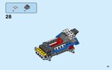 Notice / Instructions de Montage - LEGO - 31087 - Dune Buggy: Page 27