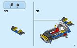 Notice / Instructions de Montage - LEGO - 31087 - Dune Buggy: Page 31