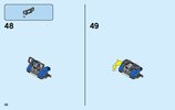 Notice / Instructions de Montage - LEGO - 31087 - Dune Buggy: Page 42