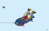 Notice / Instructions de Montage - LEGO - 31087 - Dune Buggy: Page 43