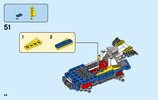 Notice / Instructions de Montage - LEGO - 31087 - Dune Buggy: Page 44