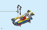 Notice / Instructions de Montage - LEGO - 31087 - Dune Buggy: Page 56