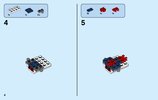 Notice / Instructions de Montage - LEGO - 31088 - Deep Sea Creatures: Page 4