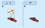 Notice / Instructions de Montage - LEGO - 31088 - Deep Sea Creatures: Page 7