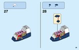 Notice / Instructions de Montage - LEGO - 31088 - Deep Sea Creatures: Page 29