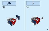 Notice / Instructions de Montage - LEGO - 31088 - Deep Sea Creatures: Page 9