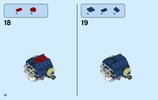 Notice / Instructions de Montage - LEGO - 31088 - Deep Sea Creatures: Page 12