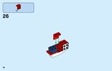 Notice / Instructions de Montage - LEGO - 31088 - Deep Sea Creatures: Page 16