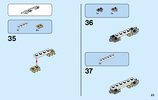 Notice / Instructions de Montage - LEGO - 31088 - Deep Sea Creatures: Page 23