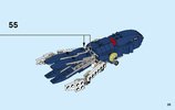 Notice / Instructions de Montage - LEGO - 31088 - Deep Sea Creatures: Page 35