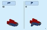 Notice / Instructions de Montage - LEGO - 31088 - Deep Sea Creatures: Page 11