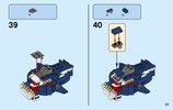 Notice / Instructions de Montage - LEGO - 31088 - Deep Sea Creatures: Page 27