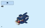 Notice / Instructions de Montage - LEGO - 31088 - Deep Sea Creatures: Page 32