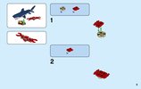 Notice / Instructions de Montage - LEGO - 31088 - Deep Sea Creatures: Page 5