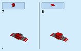 Notice / Instructions de Montage - LEGO - 31088 - Deep Sea Creatures: Page 8