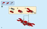 Notice / Instructions de Montage - LEGO - 31088 - Deep Sea Creatures: Page 10