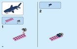 Notice / Instructions de Montage - LEGO - 31088 - Deep Sea Creatures: Page 14