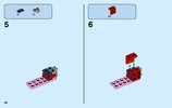 Notice / Instructions de Montage - LEGO - 31088 - Deep Sea Creatures: Page 16