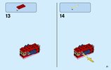 Notice / Instructions de Montage - LEGO - 31088 - Deep Sea Creatures: Page 21