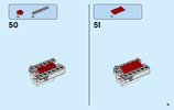 Notice / Instructions de Montage - LEGO - 31088 - Deep Sea Creatures: Page 41