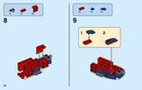 Notice / Instructions de Montage - LEGO - 31088 - Deep Sea Creatures: Page 10