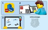 Notice / Instructions de Montage - LEGO - 31089 - Sunset Track Racer: Page 3