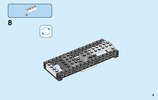 Notice / Instructions de Montage - LEGO - 31089 - Sunset Track Racer: Page 9