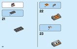 Notice / Instructions de Montage - LEGO - 31089 - Sunset Track Racer: Page 22