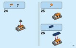 Notice / Instructions de Montage - LEGO - 31089 - Sunset Track Racer: Page 23