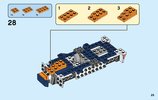 Notice / Instructions de Montage - LEGO - 31089 - Sunset Track Racer: Page 25