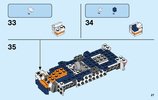 Notice / Instructions de Montage - LEGO - 31089 - Sunset Track Racer: Page 27