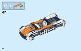 Notice / Instructions de Montage - LEGO - 31089 - Sunset Track Racer: Page 34