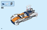 Notice / Instructions de Montage - LEGO - 31089 - Sunset Track Racer: Page 42