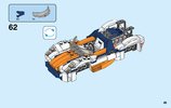 Notice / Instructions de Montage - LEGO - 31089 - Sunset Track Racer: Page 49