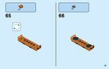 Notice / Instructions de Montage - LEGO - 31089 - Sunset Track Racer: Page 51