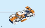 Notice / Instructions de Montage - LEGO - 31089 - Sunset Track Racer: Page 56