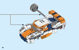 Notice / Instructions de Montage - LEGO - 31089 - Sunset Track Racer: Page 58