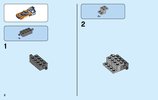 Notice / Instructions de Montage - LEGO - 31089 - Sunset Track Racer: Page 2