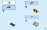 Notice / Instructions de Montage - LEGO - 31089 - Sunset Track Racer: Page 15