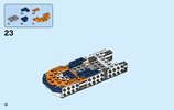 Notice / Instructions de Montage - LEGO - 31089 - Sunset Track Racer: Page 18