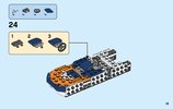 Notice / Instructions de Montage - LEGO - 31089 - Sunset Track Racer: Page 19