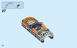 Notice / Instructions de Montage - LEGO - 31089 - Sunset Track Racer: Page 22